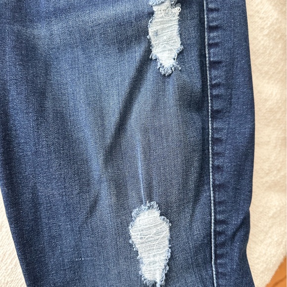 7 For All Mankind b(air) ankle skinny - Picture 5 of 6